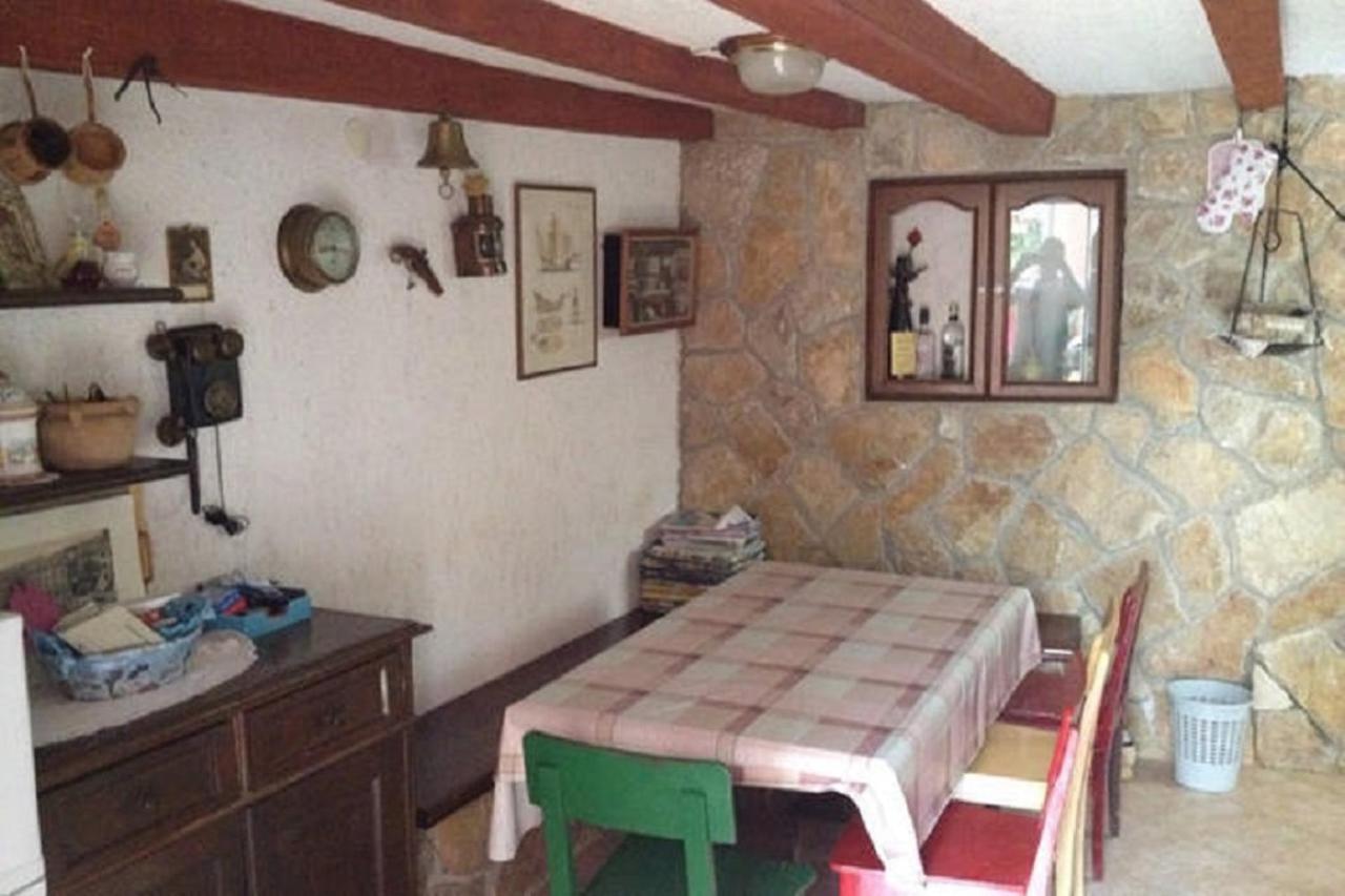 Apartmán Family House In The Old Center Cres Exteriér fotografie
